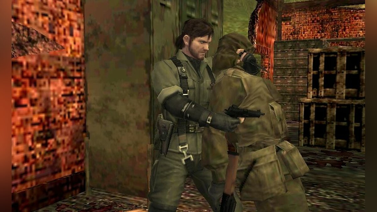 Metal Gear Solid: Snake Eater 3D - что это за игра, трейлер, системные  требования, отзывы и оценки, цены и скидки, гайды и прохождение, похожие  игры