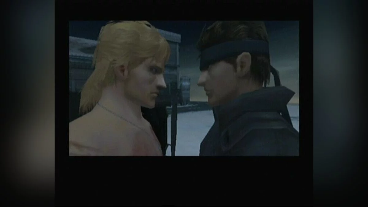 Скриншоты из Metal Gear Solid: The Twin Snakes