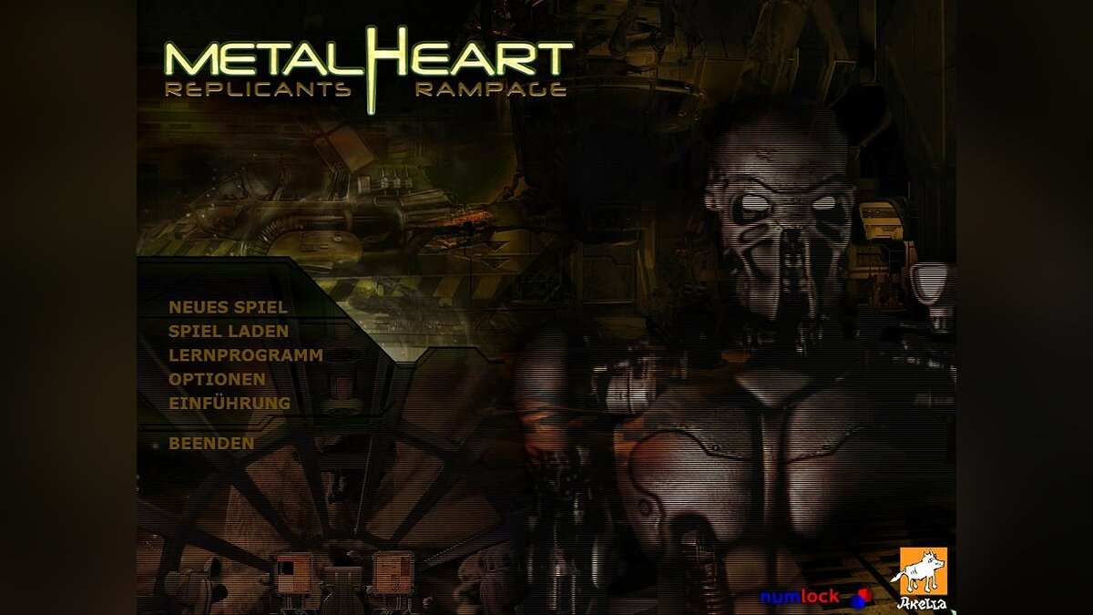 MetalHeart: Replicants Rampage - что это за игра, трейлер, системные  требования, отзывы и оценки, цены и скидки, гайды и прохождение, похожие  игры Metalheart: Bunt Replikantów