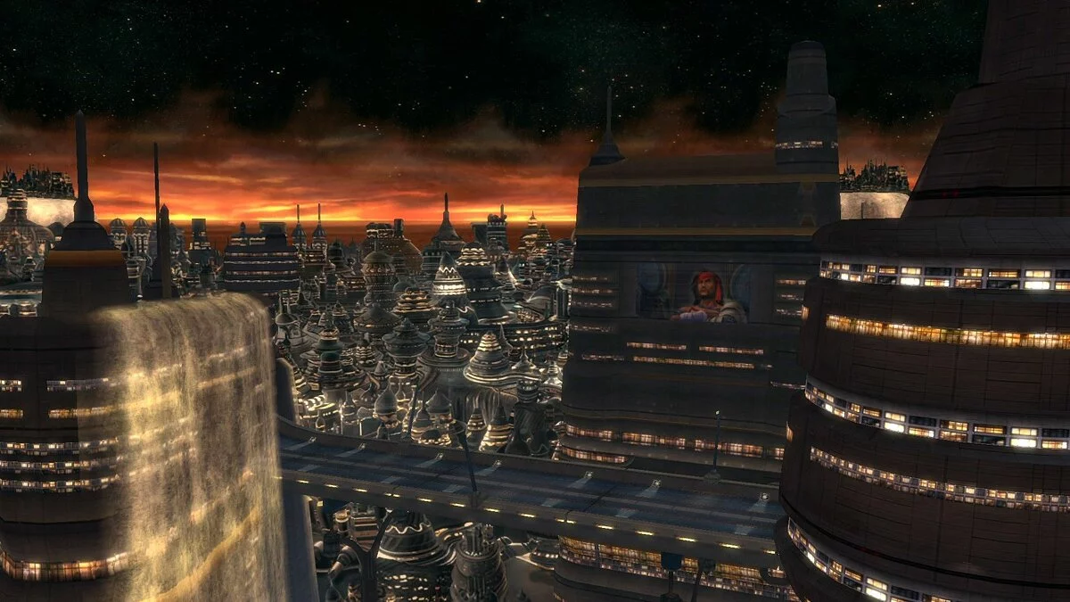 Скриншоты из Final Fantasy X-2 / Картинка 40