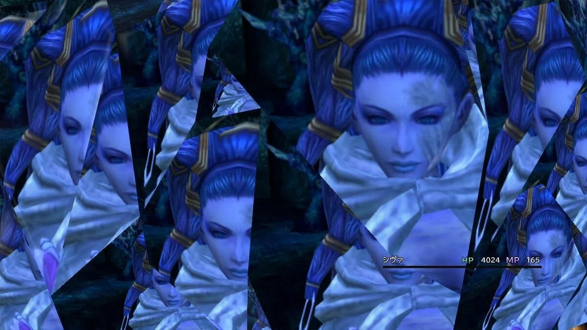 Скриншоты из Final Fantasy X-2 / Картинка 68