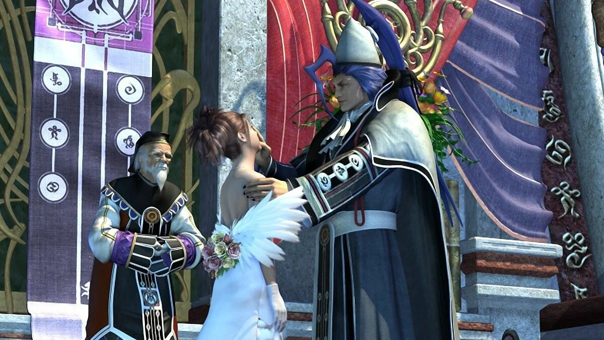 Скриншоты из Final Fantasy X | X-2 HD Remaster / Картинка 92