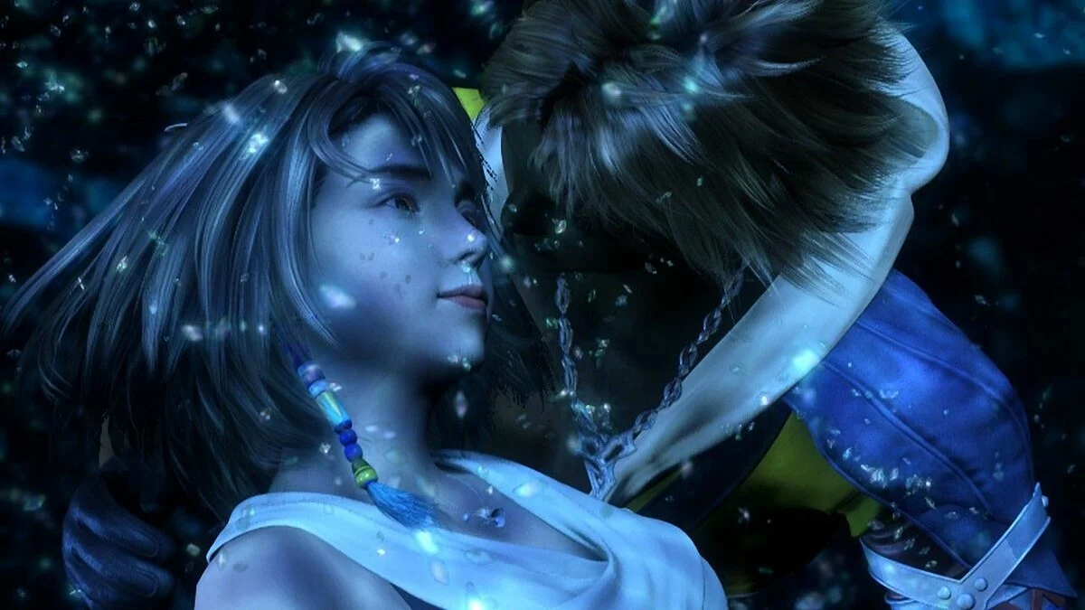 Скриншоты из Final Fantasy X | X-2 HD Remaster / Картинка 95