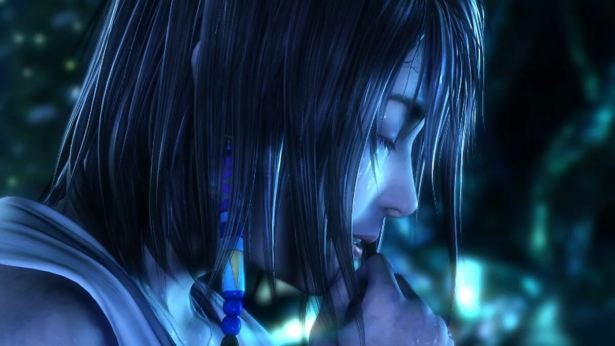 Скриншоты из Final Fantasy X | X-2 HD Remaster / Картинка 97
