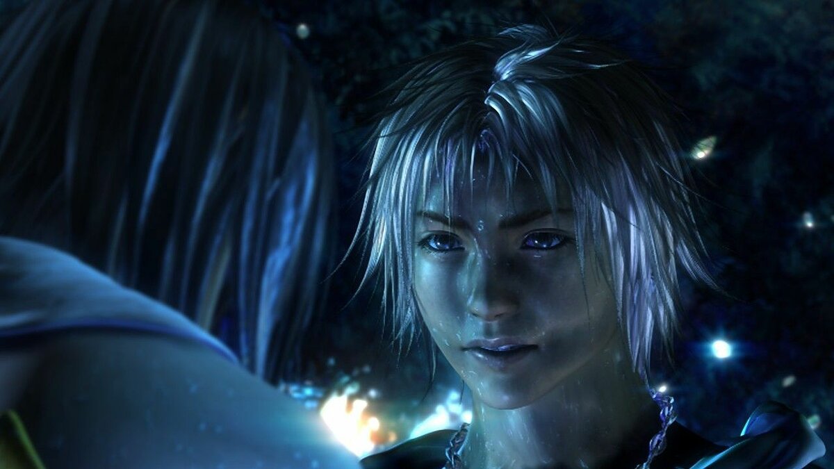 Финал фэнтези 10. Финал фантазия 2001. Final Fantasy x-2.