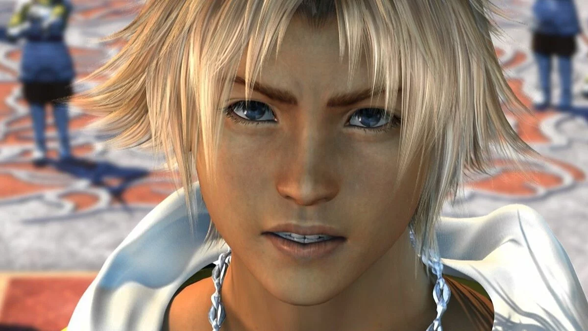 Скриншоты из Final Fantasy X | X-2 HD Remaster / Картинка 99