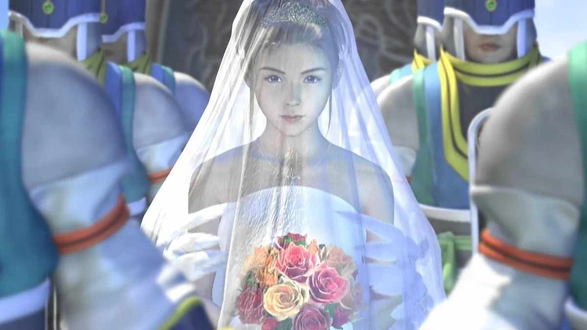 Скриншоты из Final Fantasy X | X-2 HD Remaster / Картинка 101