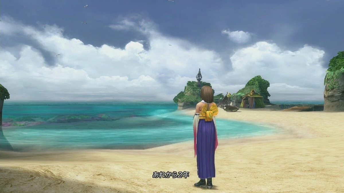 Скриншоты из Final Fantasy X | X-2 HD Remaster / Картинка 116
