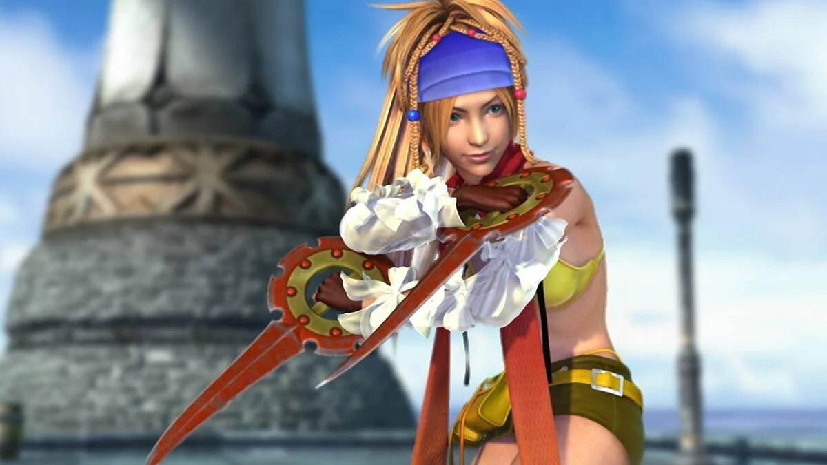 Скриншоты из Final Fantasy X | X-2 HD Remaster / Картинка 120