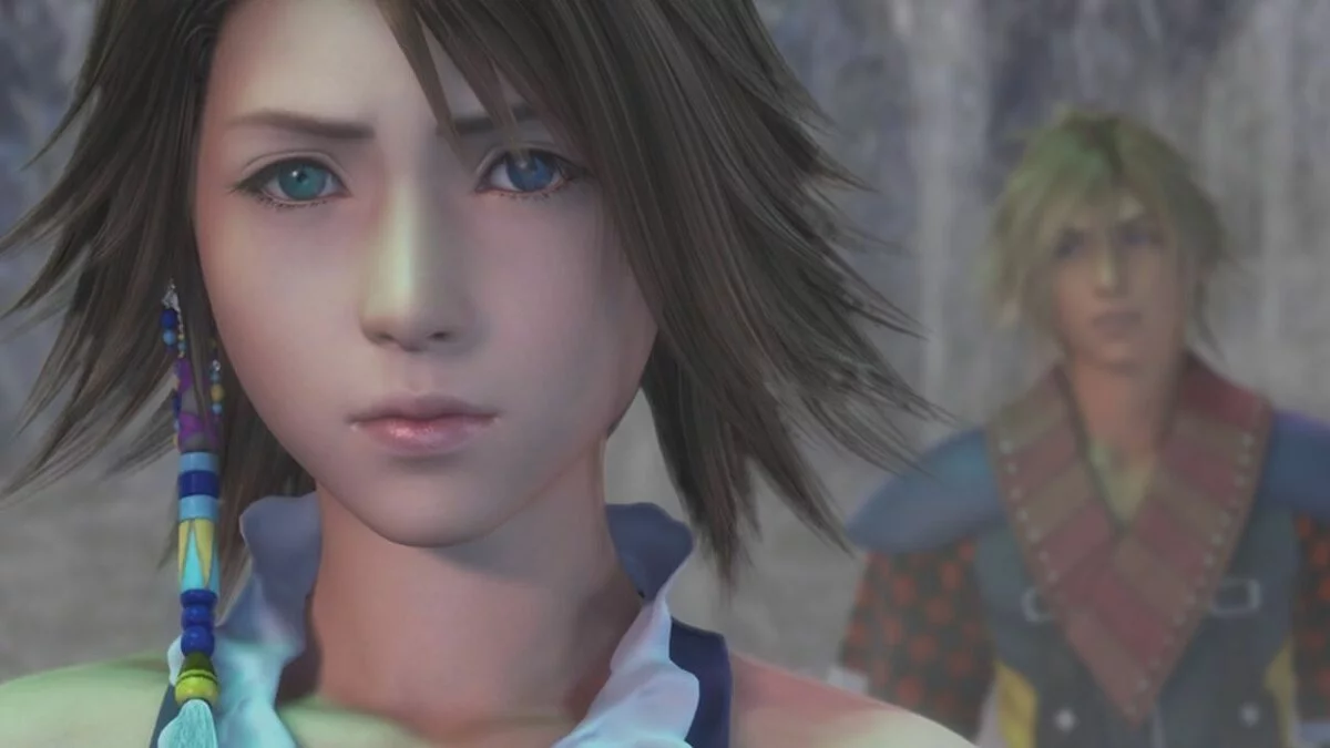 Скриншоты из Final Fantasy X | X-2 HD Remaster / Картинка 123