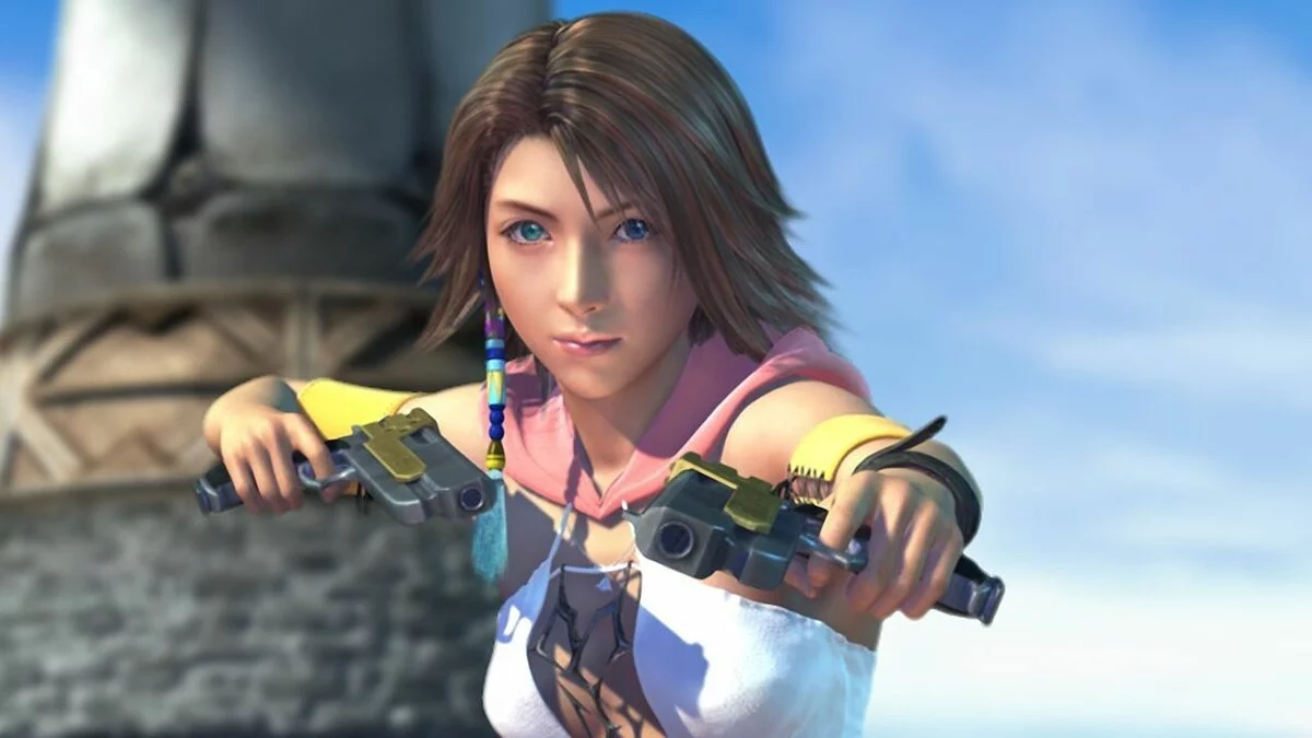 Скриншоты из Final Fantasy X | X-2 HD Remaster / Картинка 126