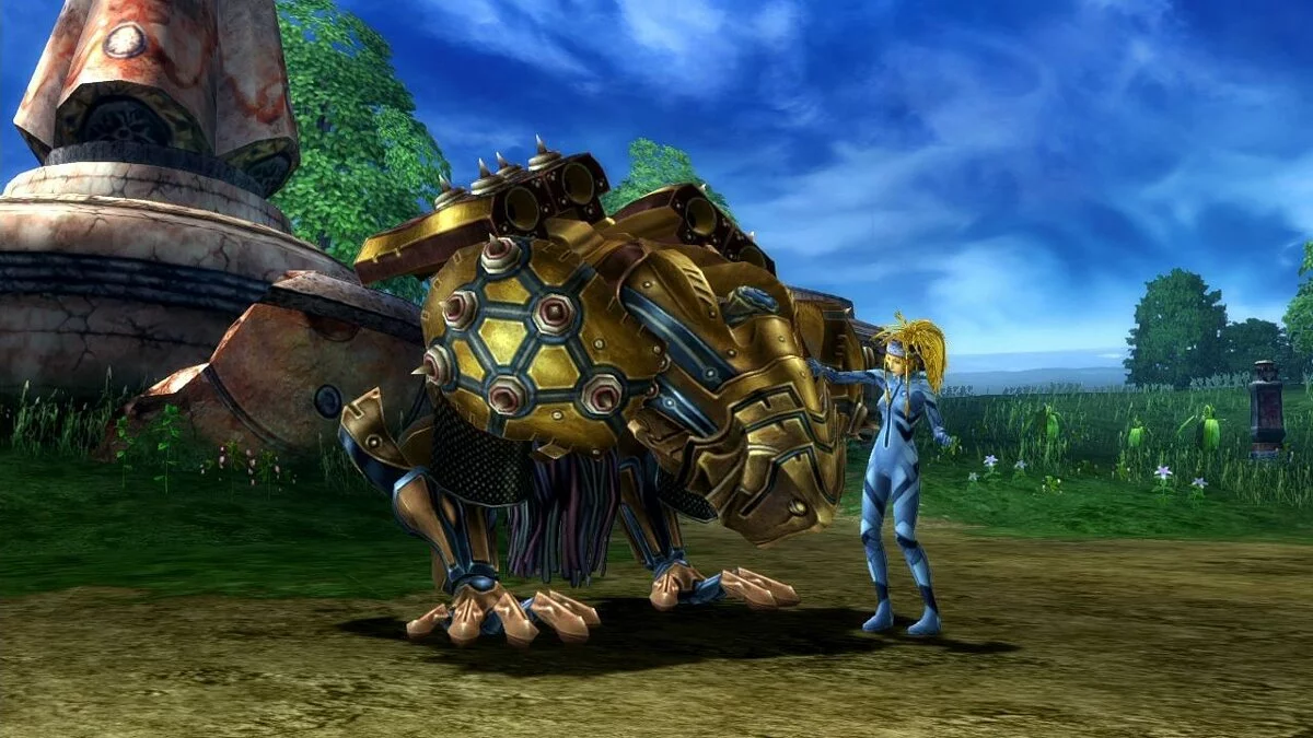 Скриншоты из Final Fantasy X | X-2 HD Remaster / Картинка 151