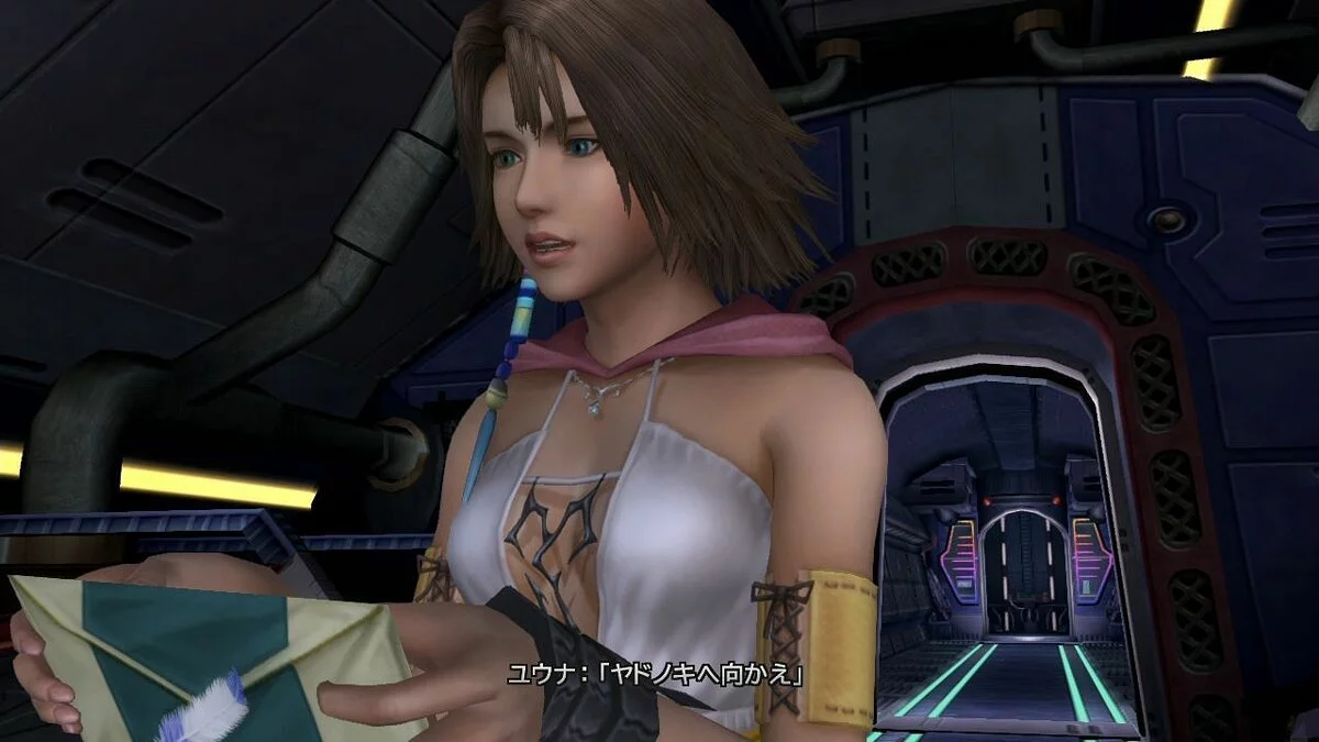 Скриншоты из Final Fantasy X | X-2 HD Remaster / Картинка 163