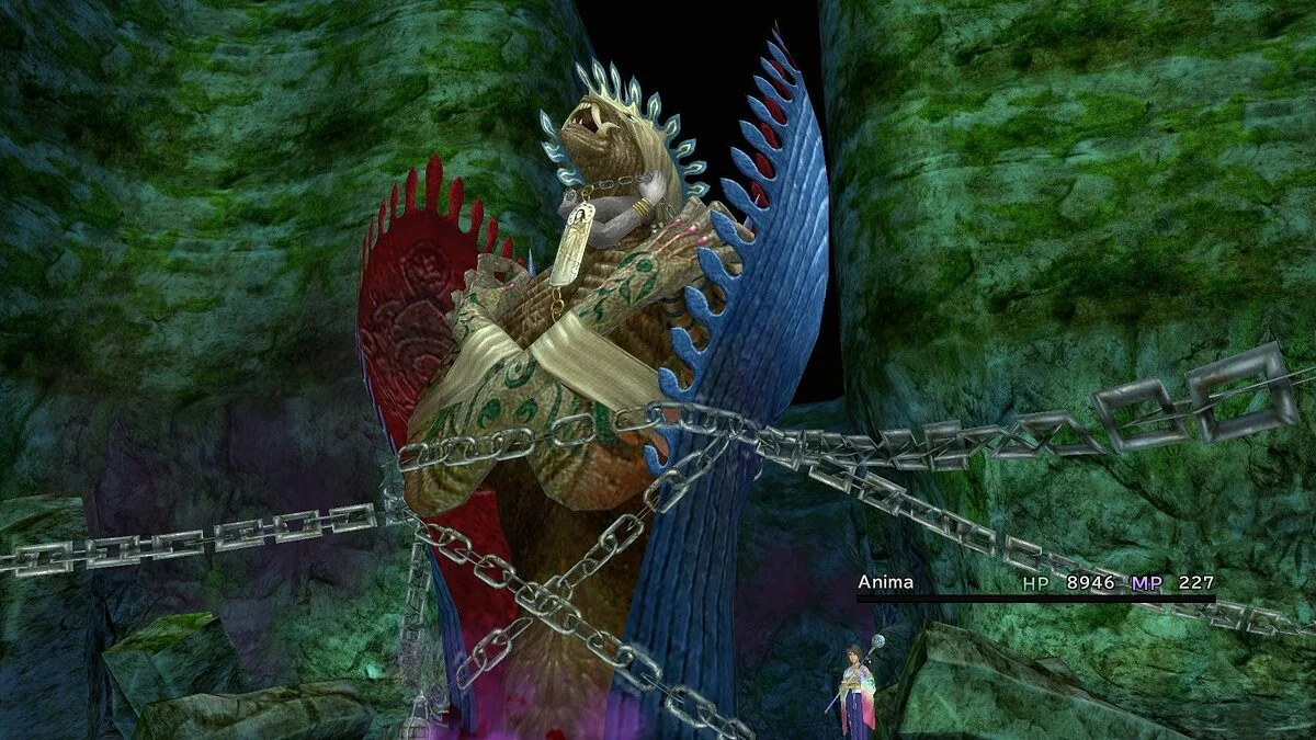 Скриншоты из Final Fantasy X | X-2 HD Remaster / Картинка 175