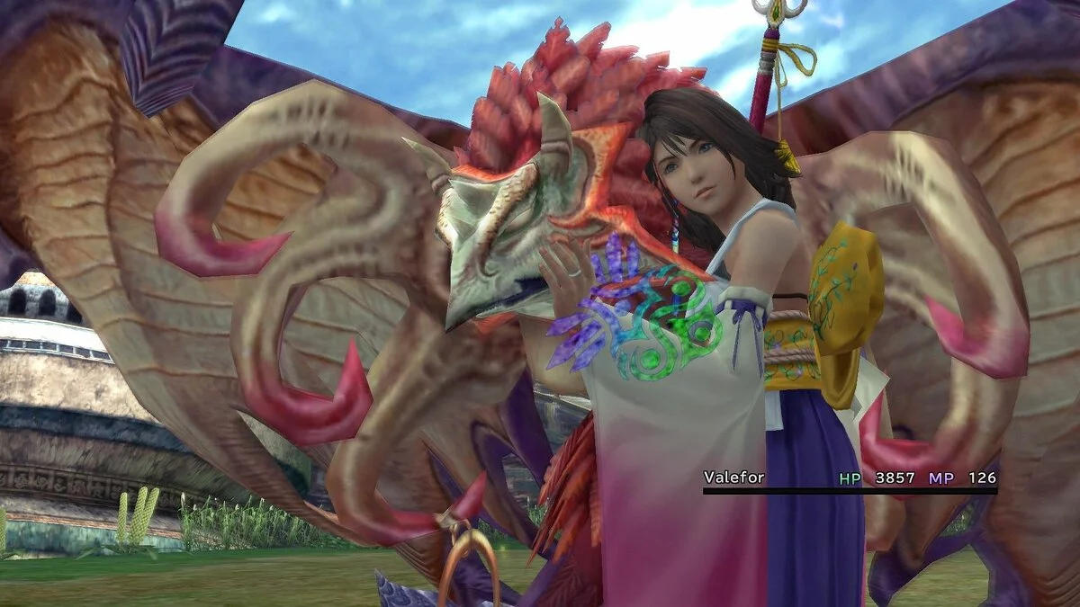 Скриншоты из Final Fantasy X | X-2 HD Remaster / Картинка 182