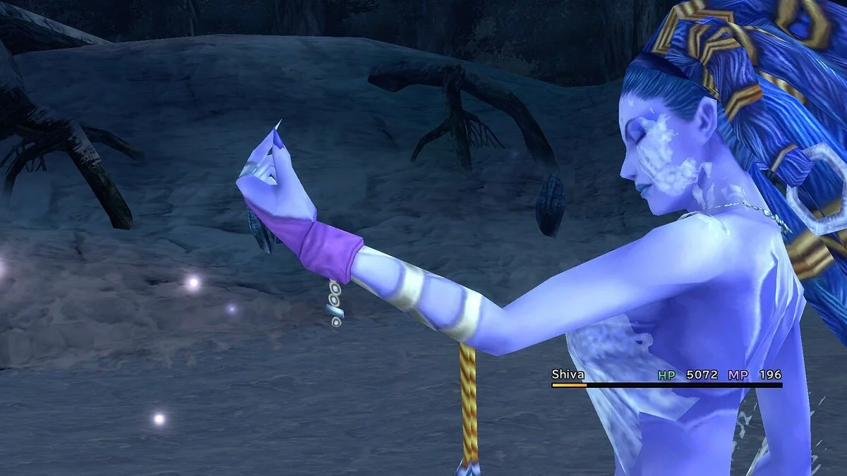 Скриншоты из Final Fantasy X | X-2 HD Remaster / Картинка 178