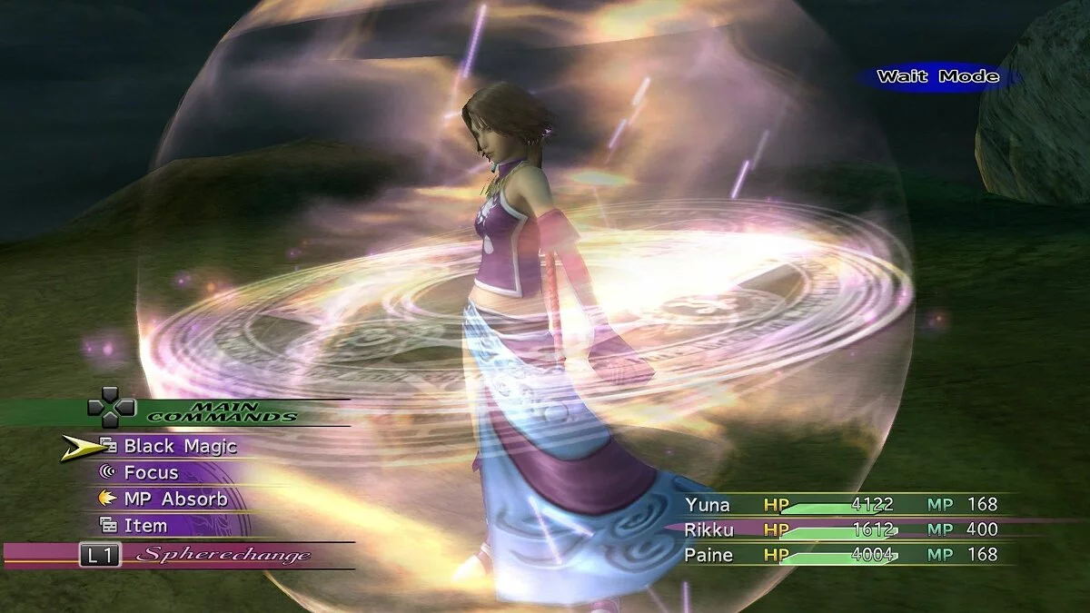 Скриншоты из Final Fantasy X | X-2 HD Remaster / Картинка 168