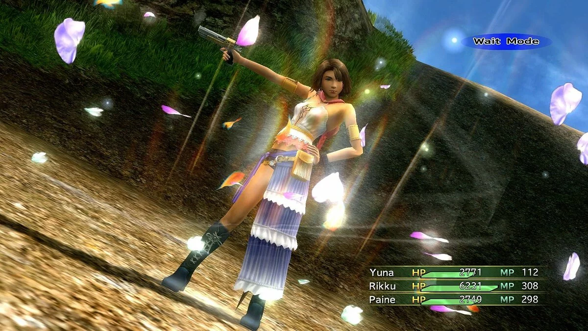 Скриншоты из Final Fantasy X | X-2 HD Remaster / Картинка 167