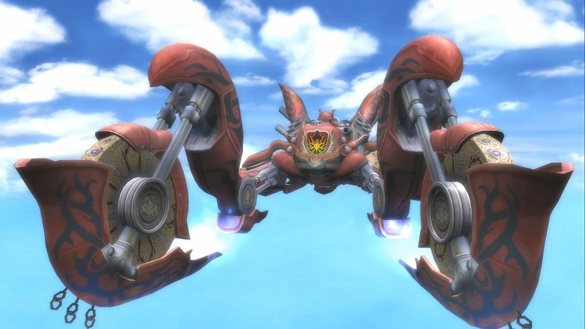 Скриншоты из Final Fantasy X-2 / Картинка 15