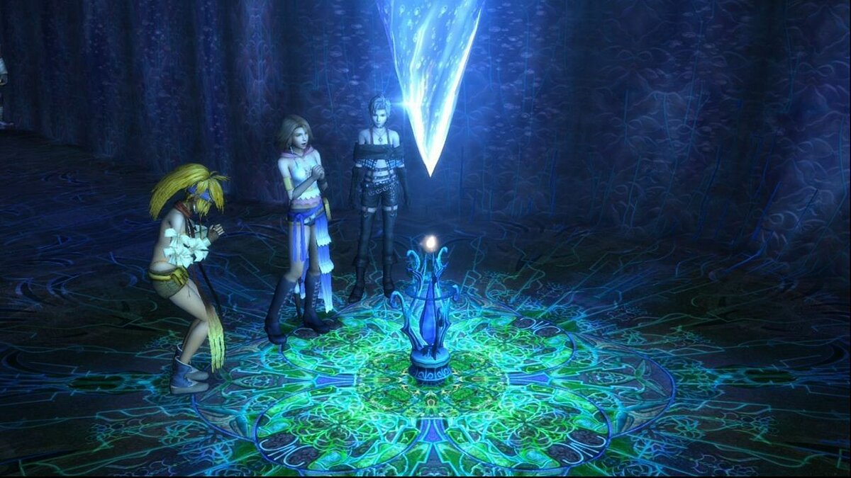 Final fantasy x2 steam фото 46