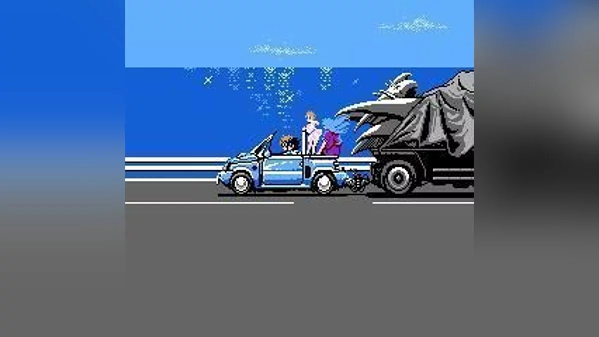 Скриншоты из Metal Slader Glory