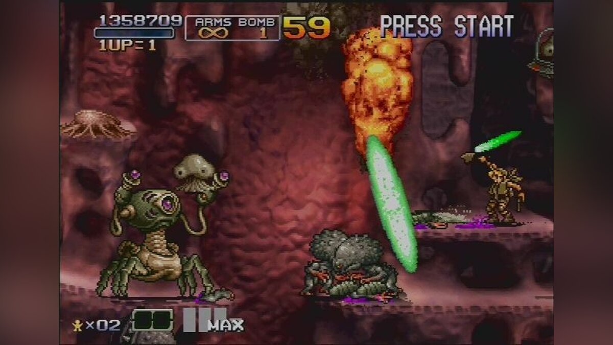 Metal Slug 6 - что это за игра, трейлер, системные требования, отзывы и  оценки, цены и скидки, гайды и прохождение, похожие игры