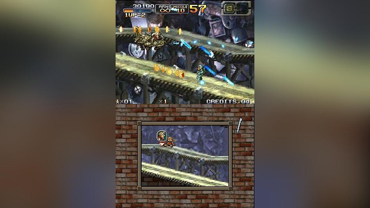 Metal Slug 7 - что это за игра, трейлер, системные требования, отзывы и  оценки, цены и скидки, гайды и прохождение, похожие игры