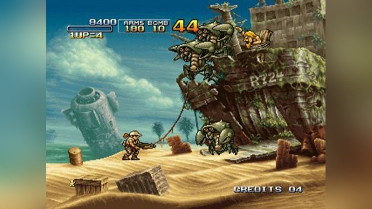 Metal slug anthology steam фото 103