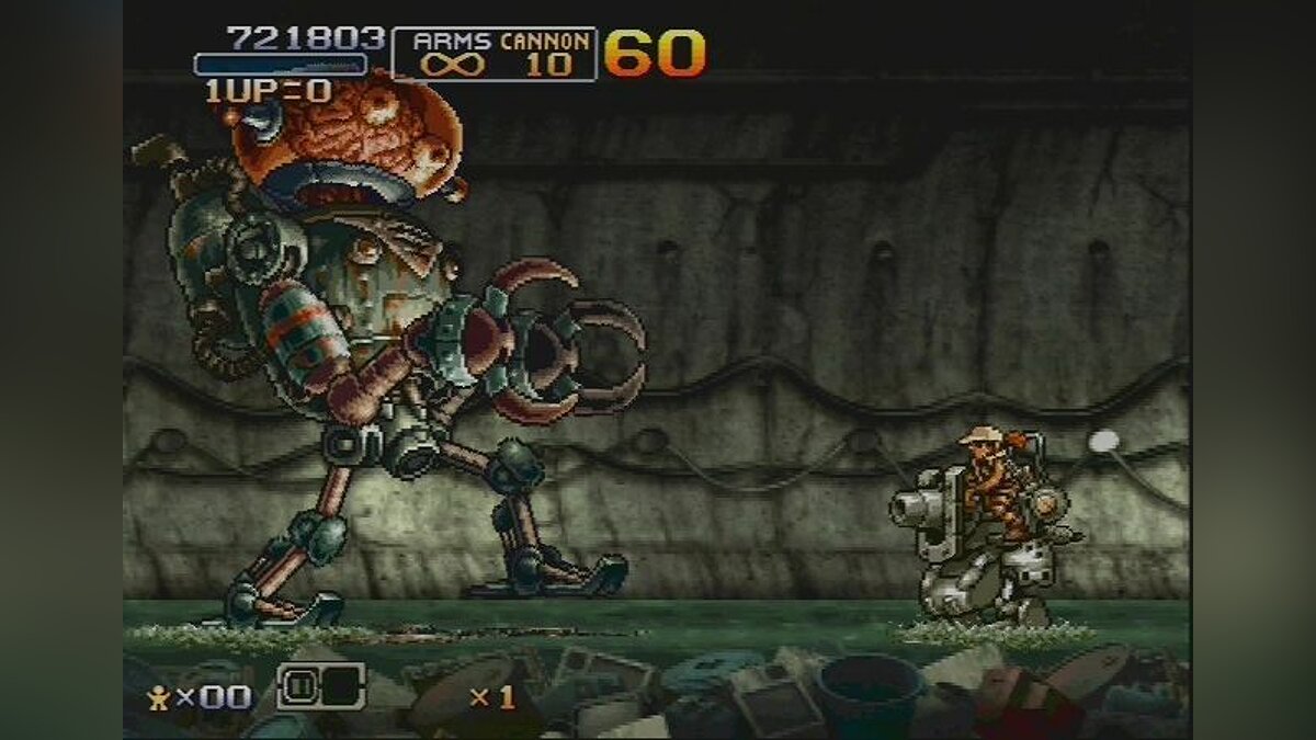 Metal Slug Anthology - что это за игра, трейлер, системные требования,  отзывы и оценки, цены и скидки, гайды и прохождение, похожие игры MSA