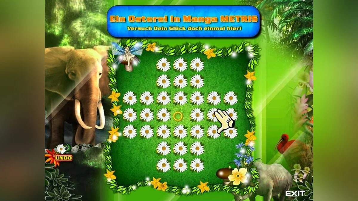 Скриншоты из Metris 4