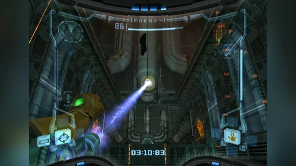 Скриншоты из Metroid Prime