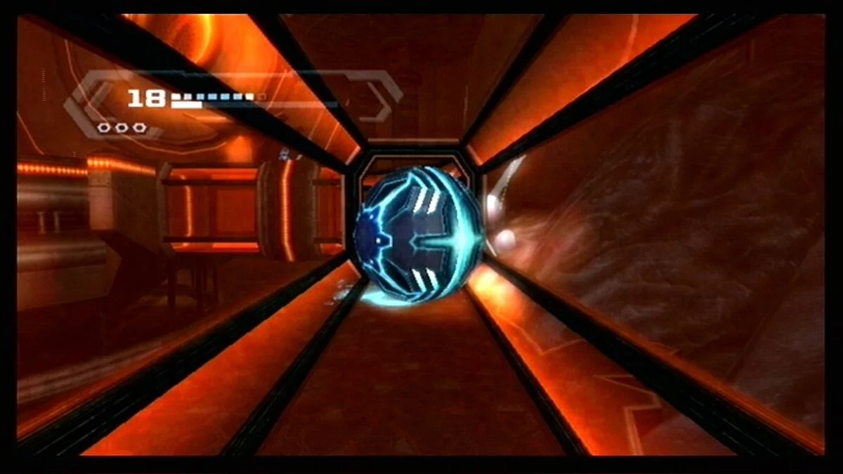 Скриншоты из Metroid Prime 3: Corruption