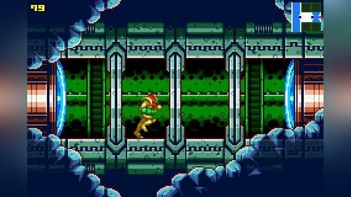 Скриншоты Metroid: Zero Mission - всего 103 картинки из игры