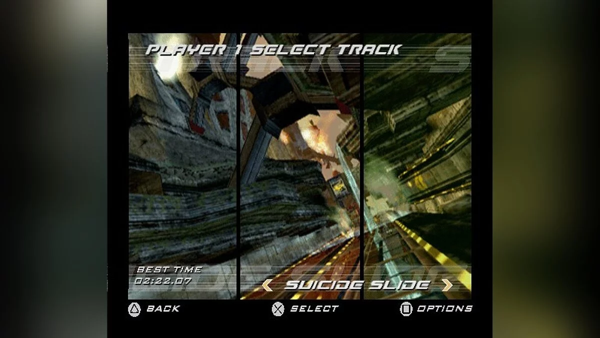 Скриншоты из Kinetica