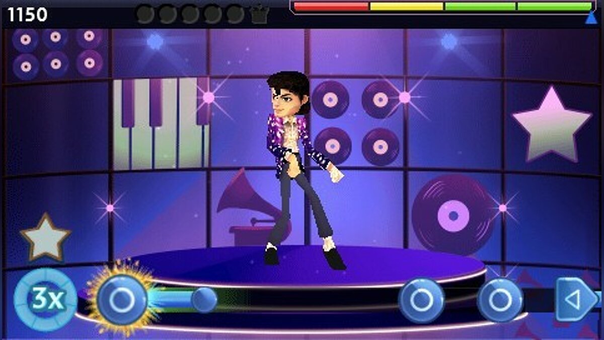 Play michael jackson slot online