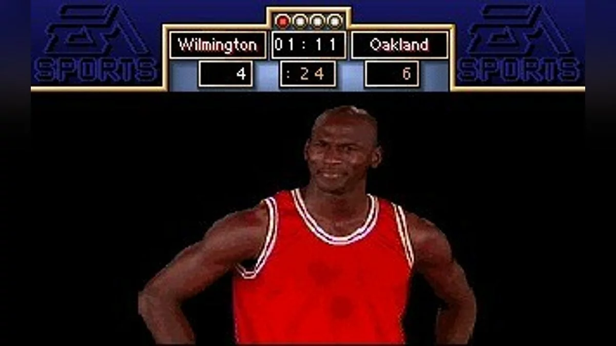 Скриншоты из Michael Jordan in Flight