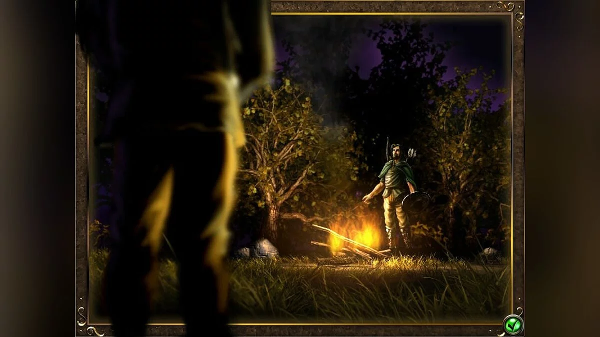 Скриншоты из Defender of the Crown: Heroes Live Forever