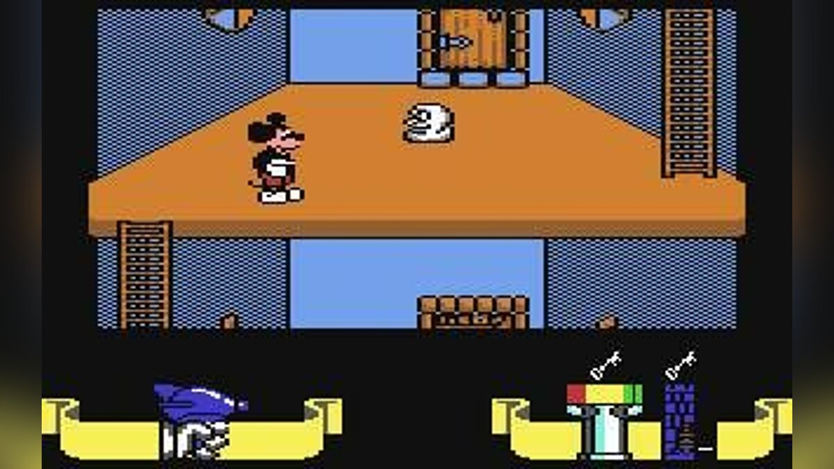 Mickey Mouse: The Computer Game - что это за игра, трейлер, системные  требования, отзывы и оценки, цены и скидки, гайды и прохождение, похожие  игры