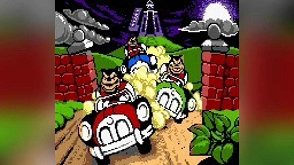 Скриншоты из Mickey's Racing Adventure / Картинка 5