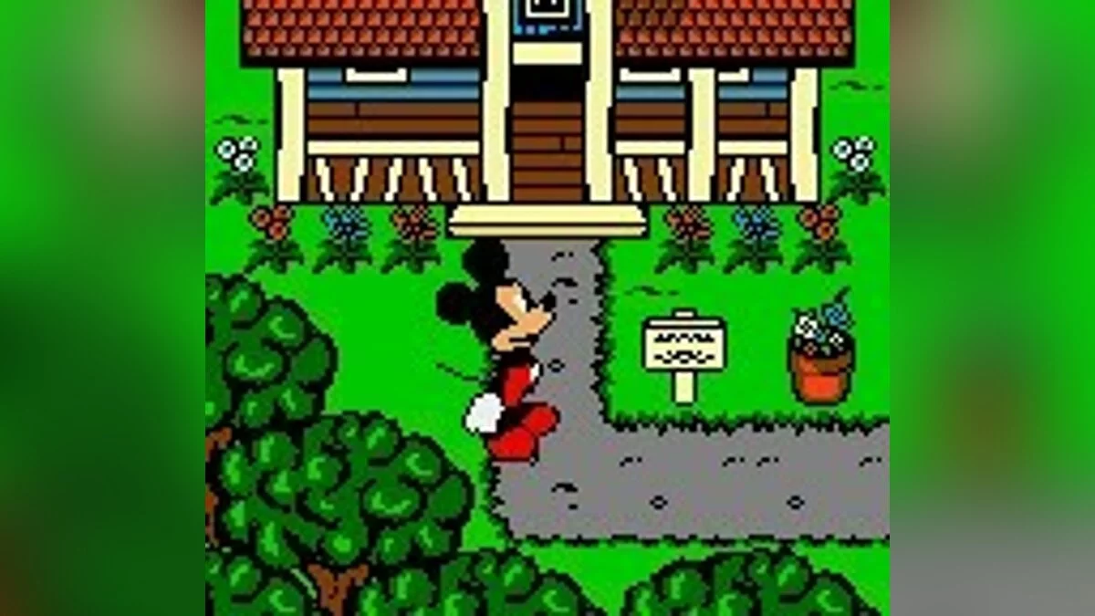 Скриншоты из Mickey's Racing Adventure / Картинка 9