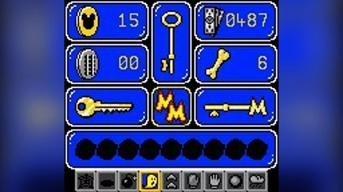 Скриншоты из Mickey's Racing Adventure / Картинка 10