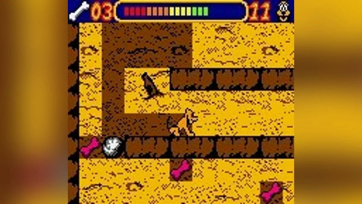 Скриншоты из Mickey's Racing Adventure / Картинка 12