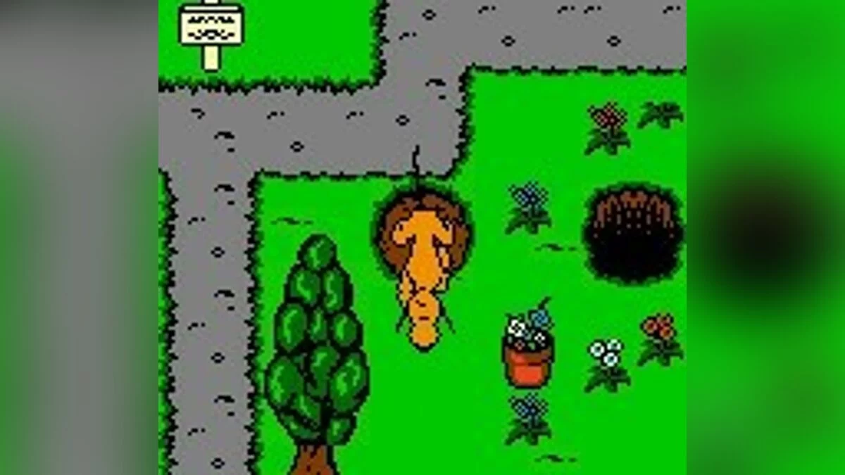 Скриншоты из Mickey's Racing Adventure / Картинка 11