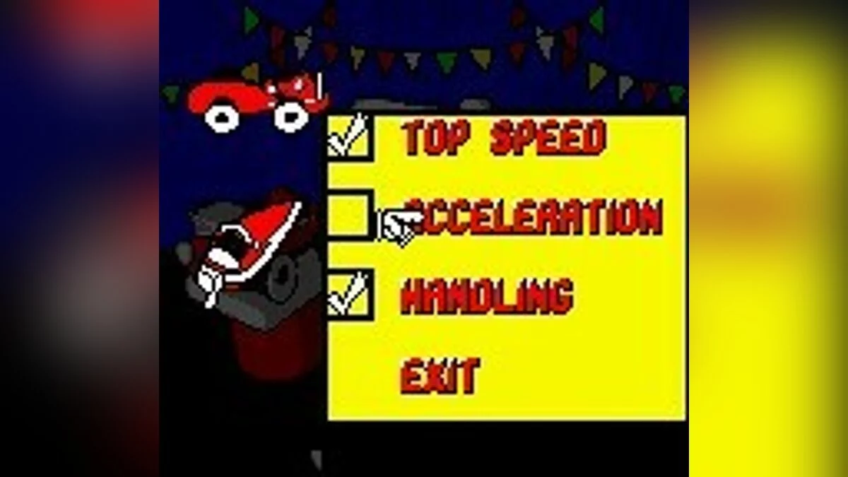 Скриншоты из Mickey's Racing Adventure / Картинка 14