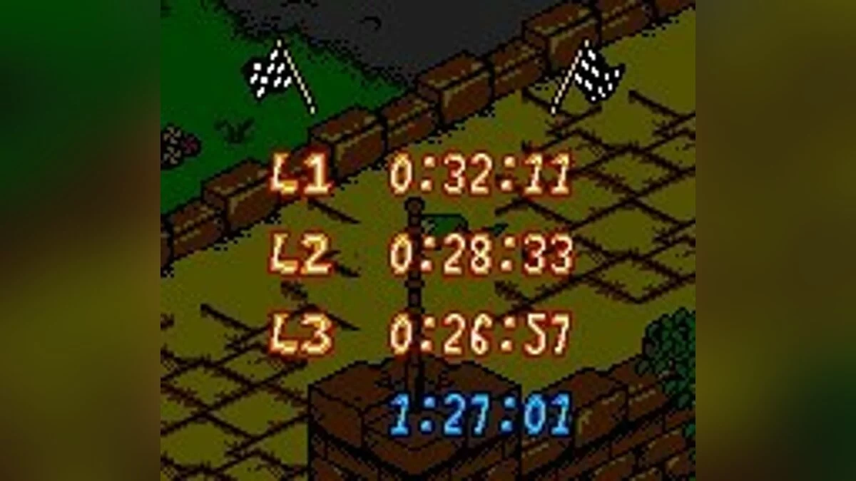 Скриншоты из Mickey's Racing Adventure / Картинка 19