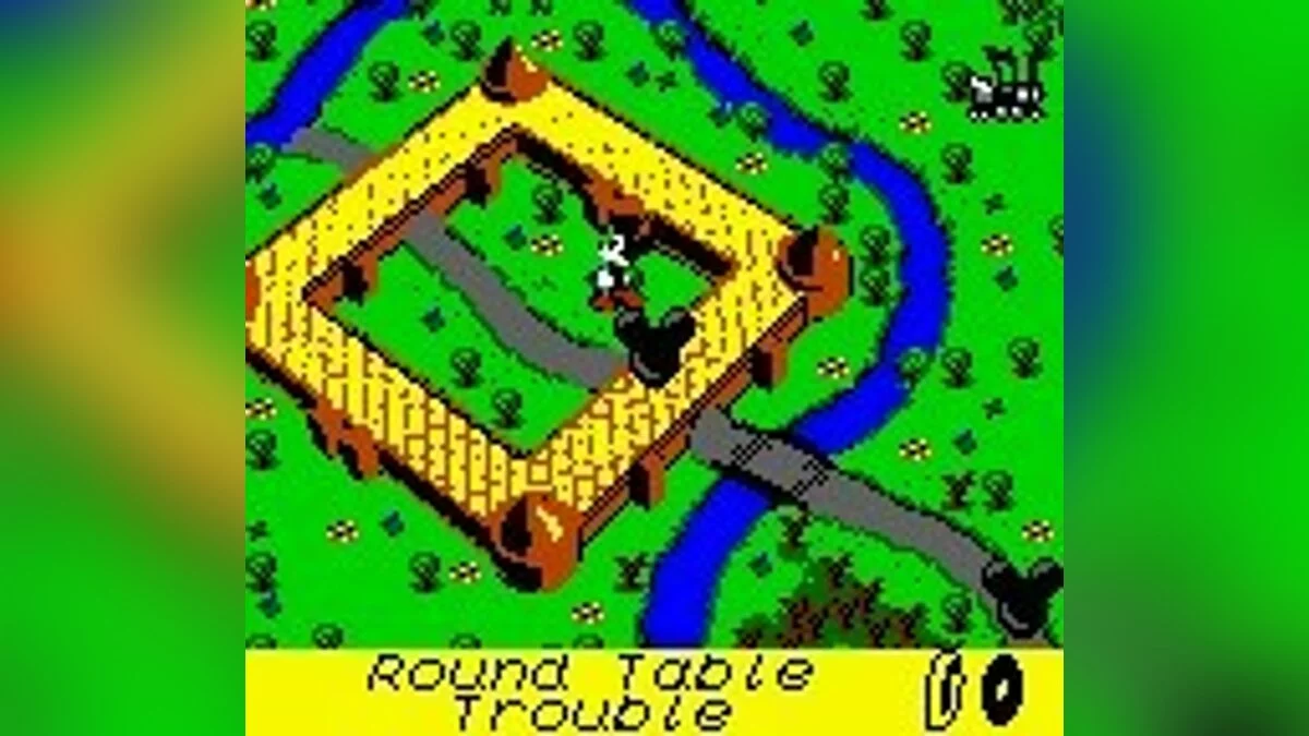 Скриншоты из Mickey's Racing Adventure / Картинка 17