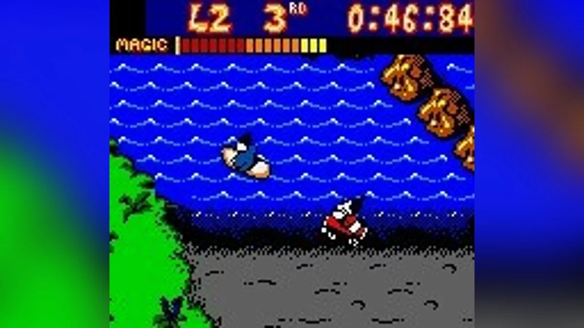 Скриншоты из Mickey's Racing Adventure / Картинка 21