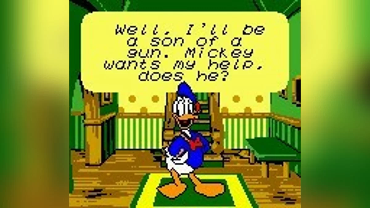 Скриншоты из Mickey's Racing Adventure / Картинка 23