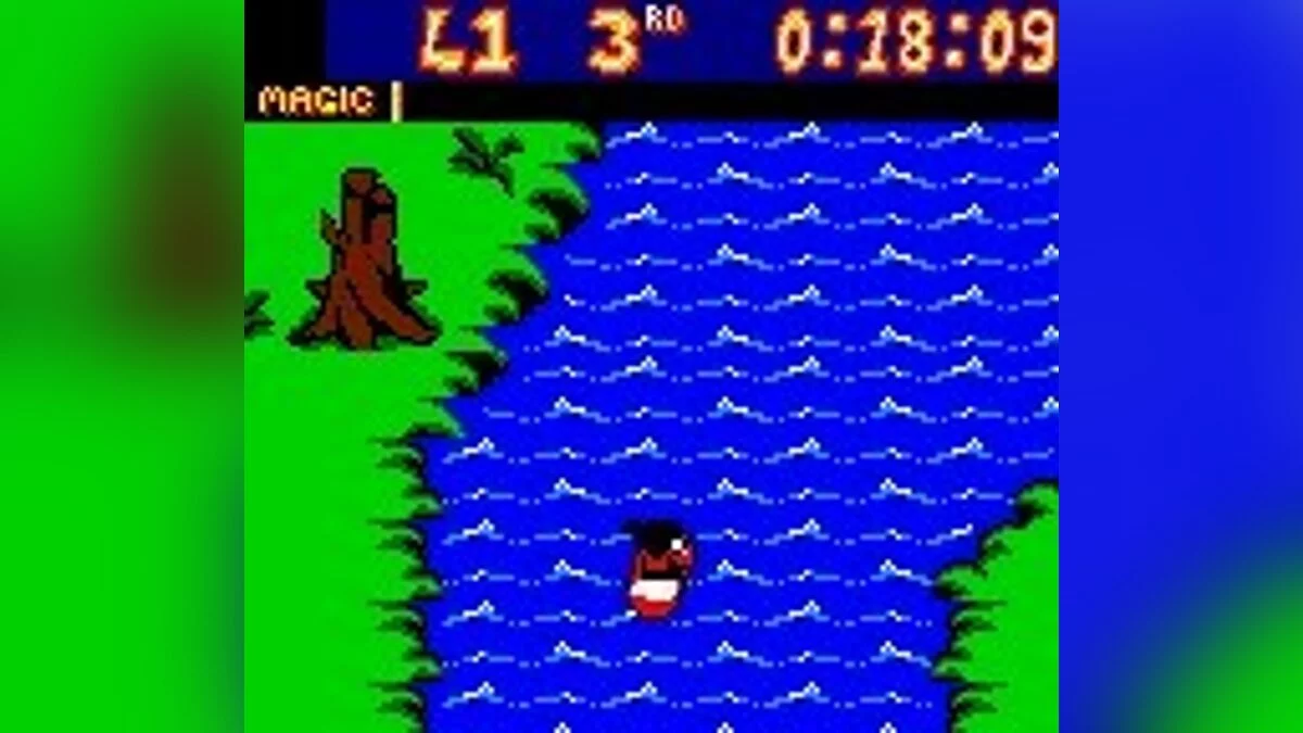 Скриншоты из Mickey's Racing Adventure / Картинка 22