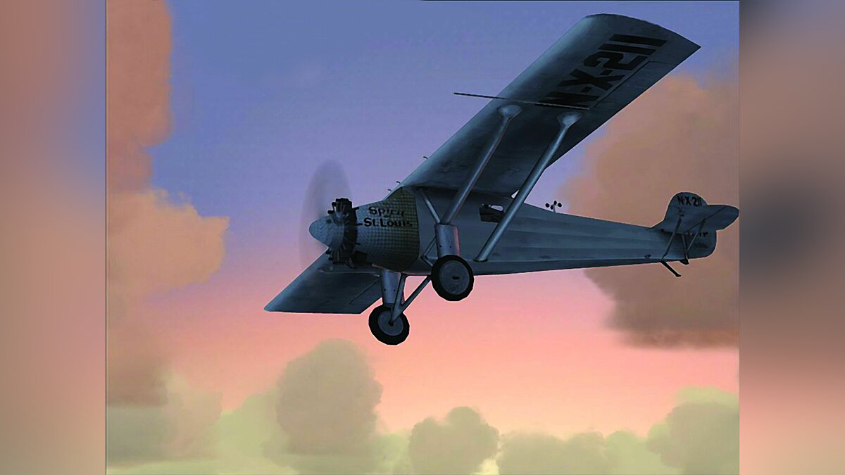 Microsoft Flight Simulator 2004: A Century of Flight - что это за игра,  трейлер, системные требования, отзывы и оценки, цены и скидки, гайды и  прохождение, похожие игры Flight Simulator 9